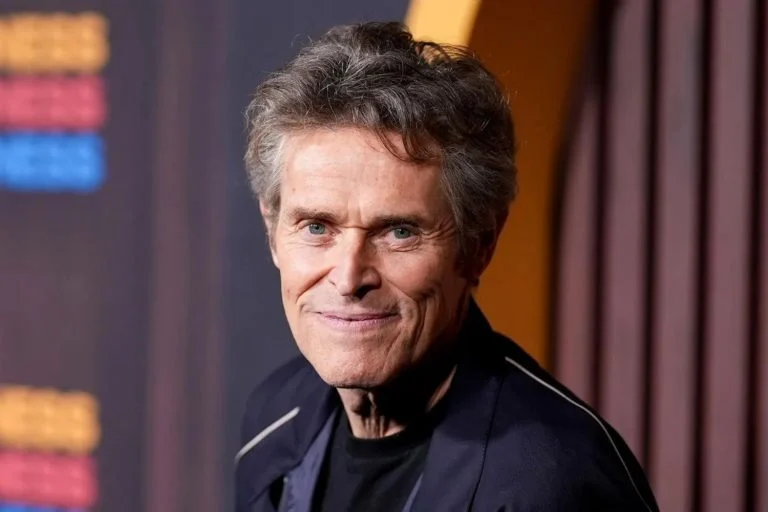 Imagem: Reprodução da Internet - Willem Dafoe