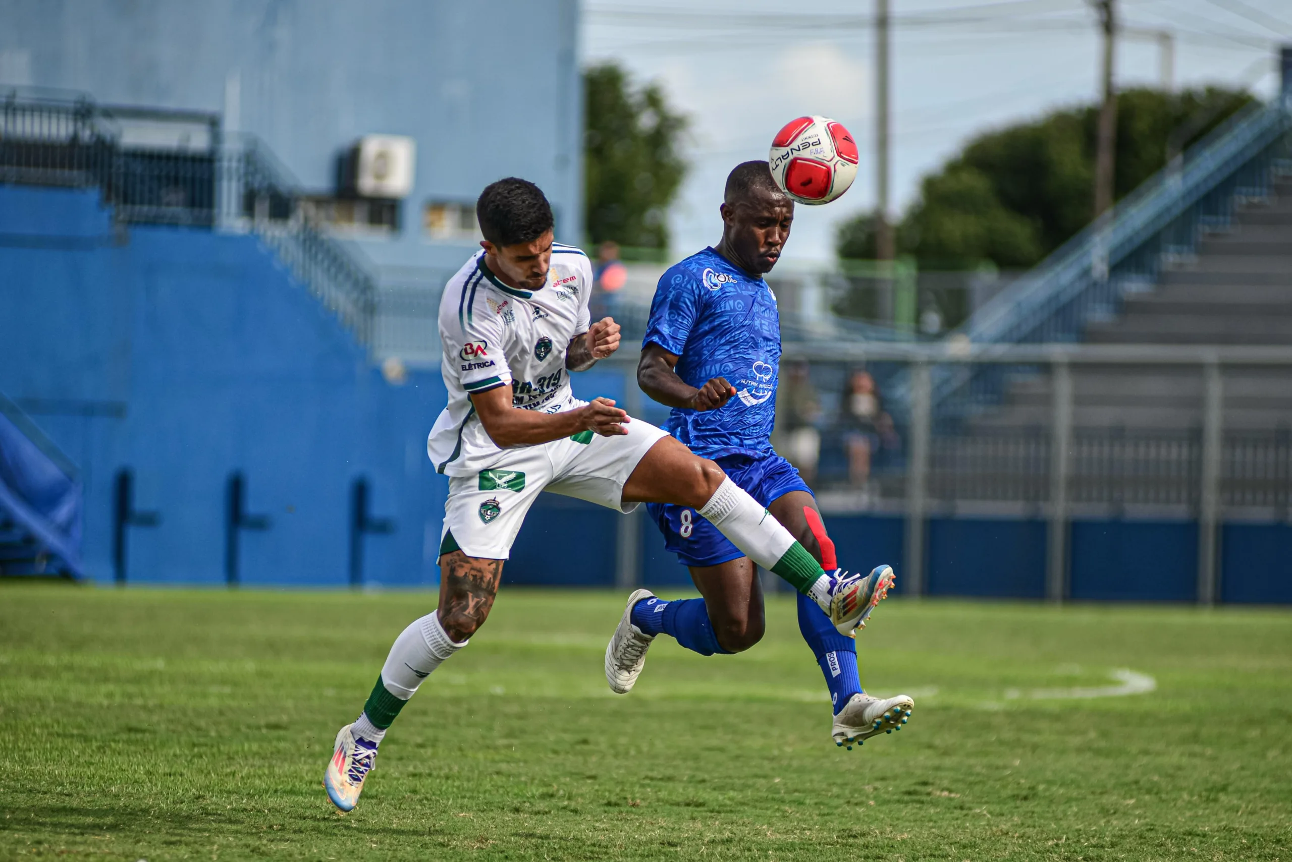 Manaus e Parintins empatam sem gols em duelo do returno do Barezão