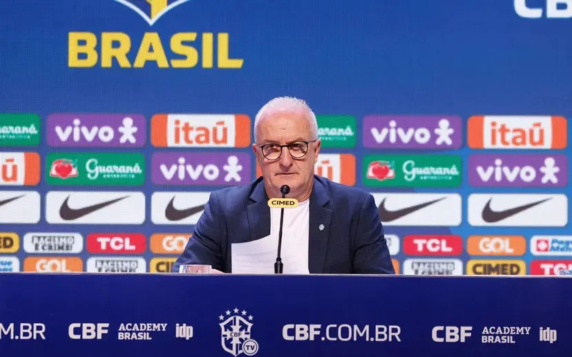 Dorival Júnior anuncia nova convocação da seleção: Neymar volta a ser chamado