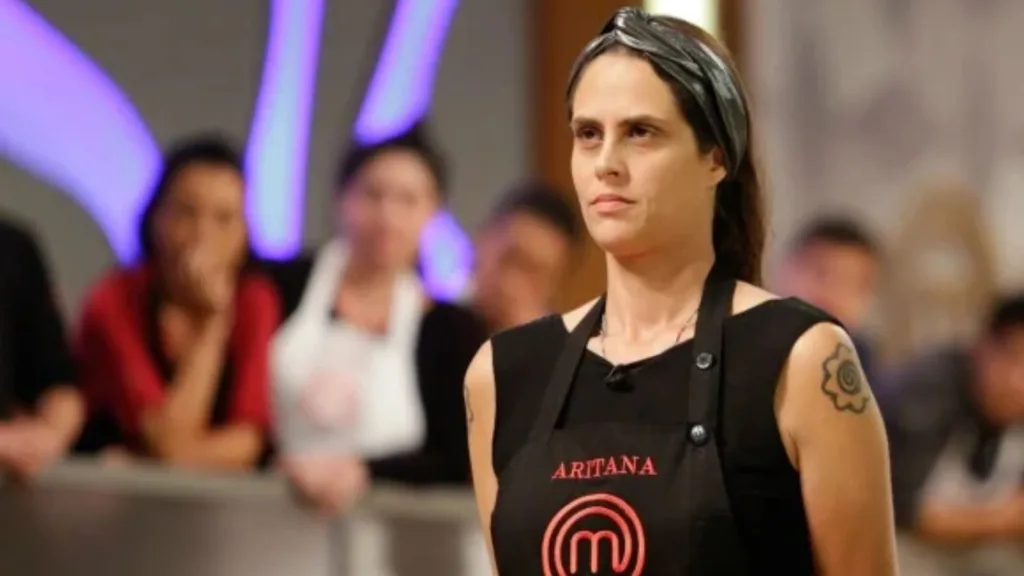 Aritana Maroni - ex -masterchef - presa - tráfico de drogas