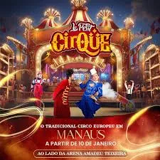 Imagem: Le petit cirque