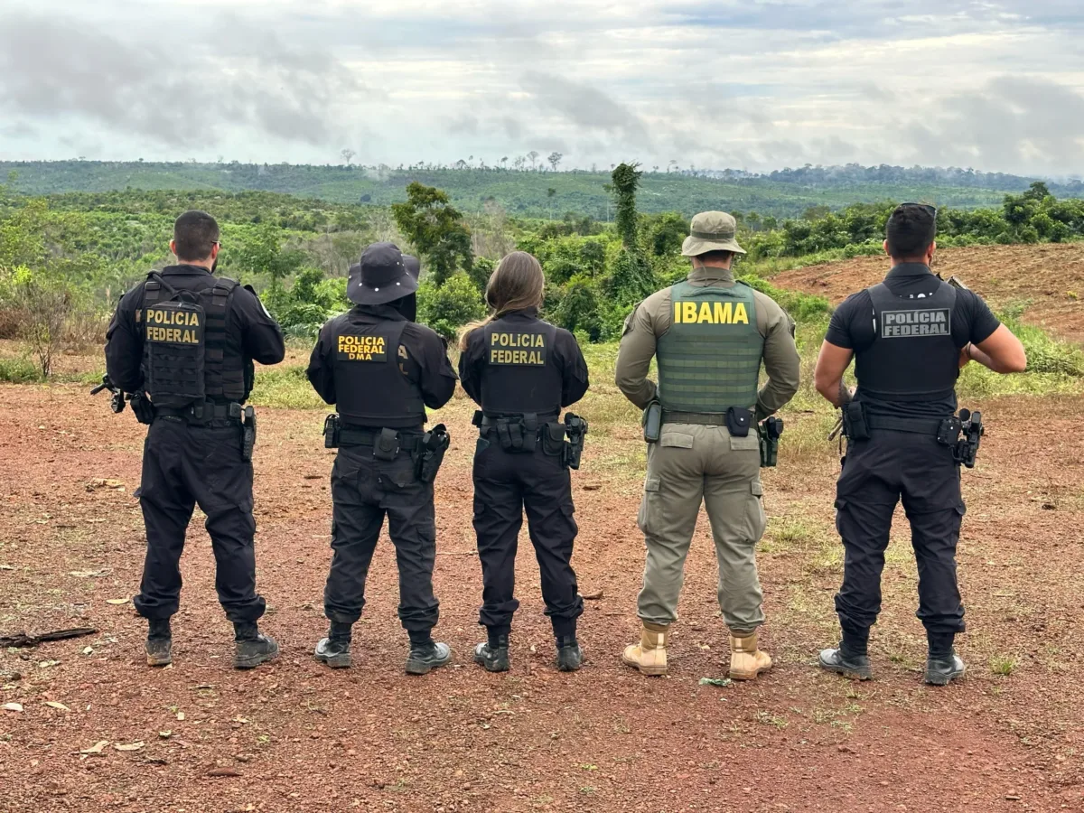 Ex-vice-prefeito de Apuí é preso durante operação da Polícia Federal