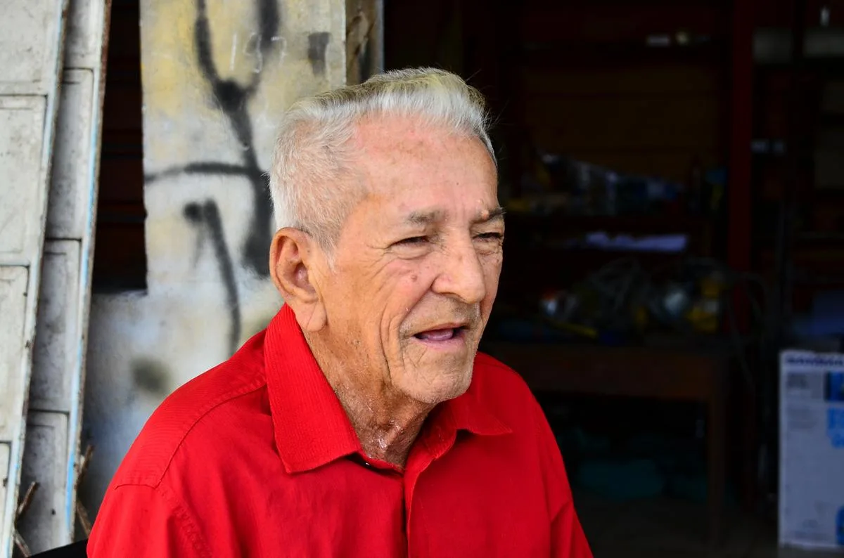 Aos 82 anos, morre mestre Jair Mendes, lenda do Festival de Parintins