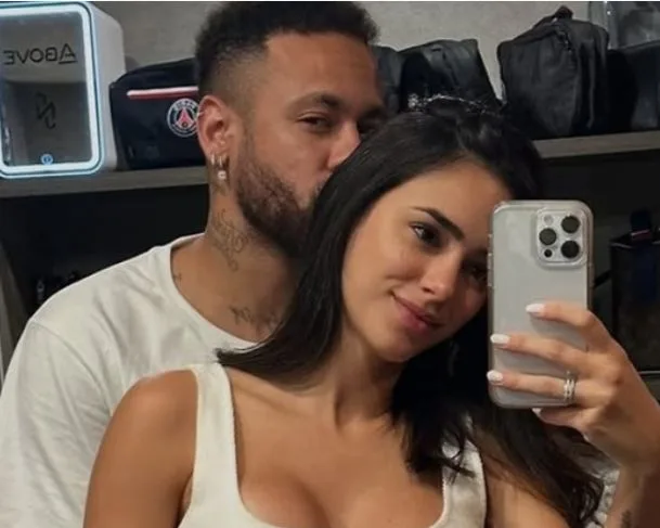 Neymar e Bruna Biancardi planejam casar