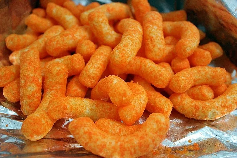 Alimentos ultraprocessados