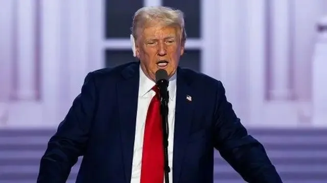 Trump anuncia tarifa de 10% para produtos do Brasil