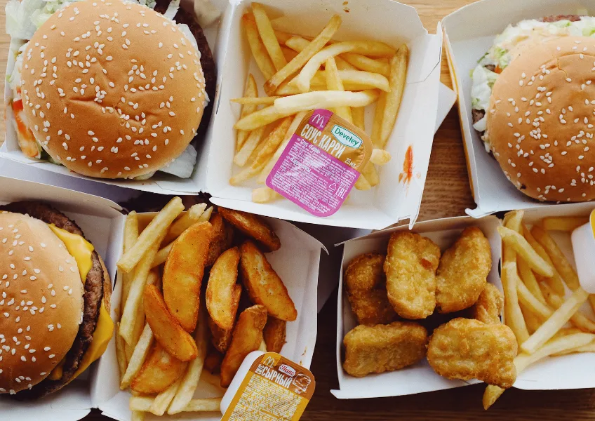 Alimentos ultraprocessados