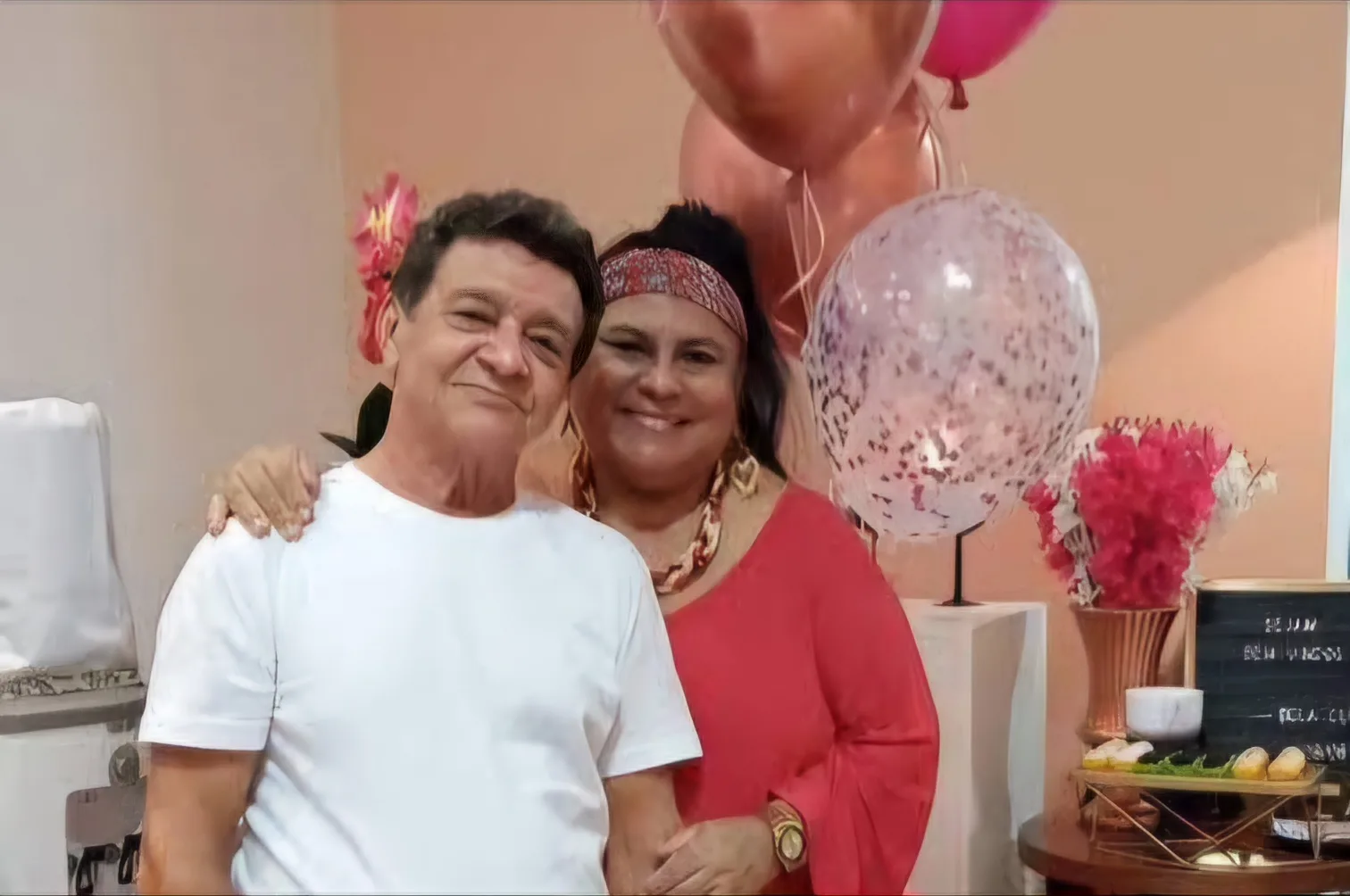Esposa do presidente do Garantido é internada às pressas com suspeita de AVC em Parintins