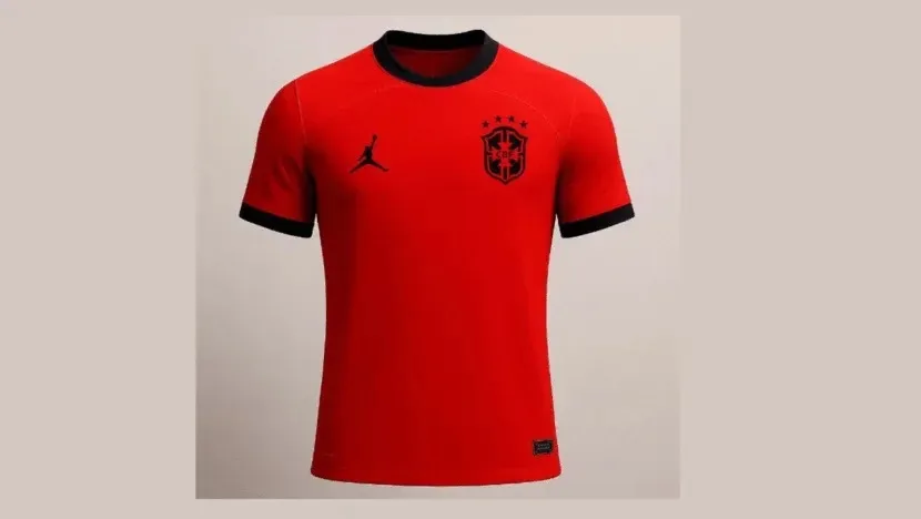 CBF muda versão e diz que cores da camisa do Brasil serão mantidas