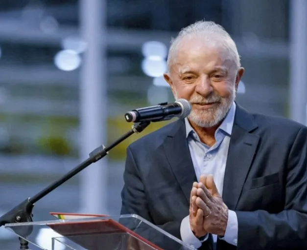 Lula envia mensagem de Páscoa