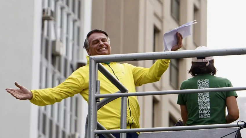 VÍDEO: Bolsonaro brinca com repercussão de discurso em inglês: "Vou lançar curso"