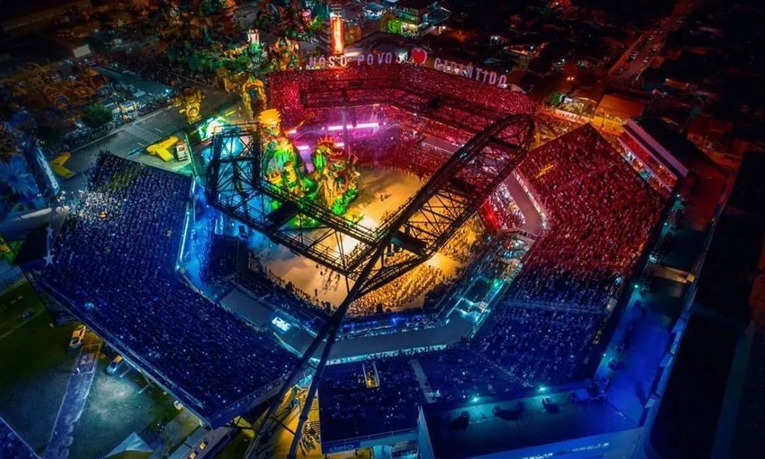 Confira o cronograma do projeto do novo Bumbódromo apresentado no lançamento do Festival de Parintins