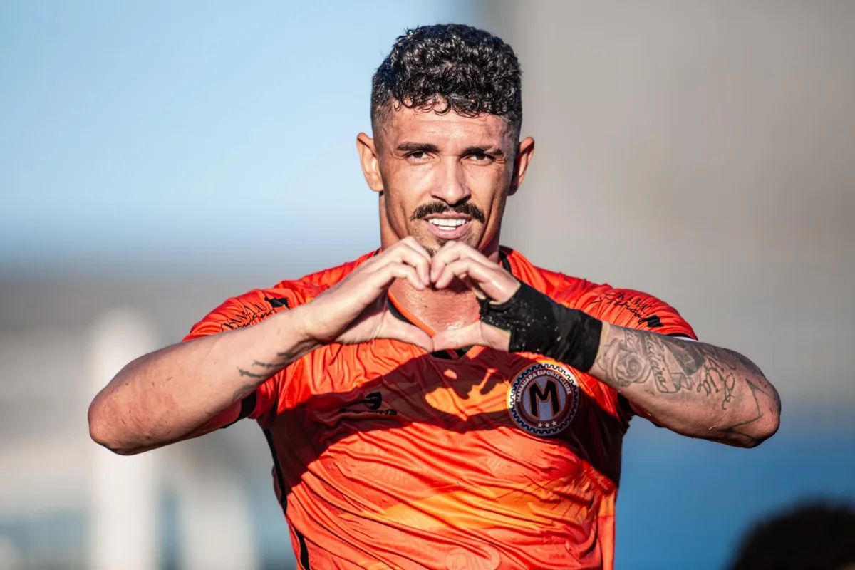 Série D: Com gols de Manoel e Vitinho, Manauara vence Tuna Luso por 3 a 0