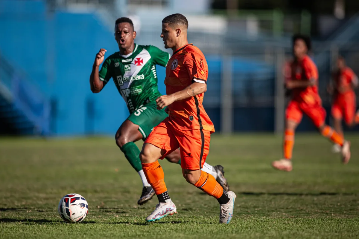Série D: Com gols de Manoel e Vitinho, Manauara vence Tuna Luso por 3 a 0