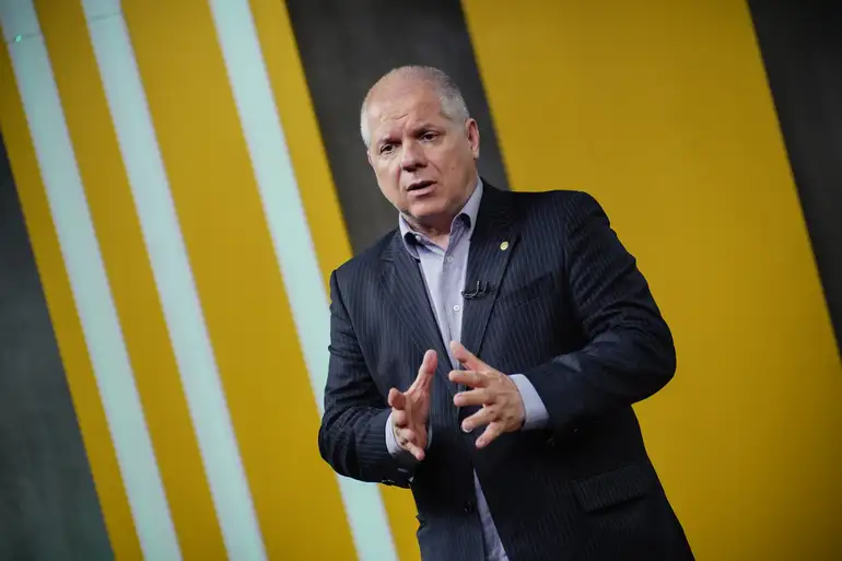 Alessandro Stefanutto, ex-presidente do INSS