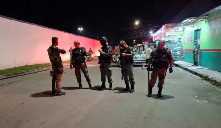 Três suspeitos de incendiar ônibus durante protesto têm prisão decretada em Manaus