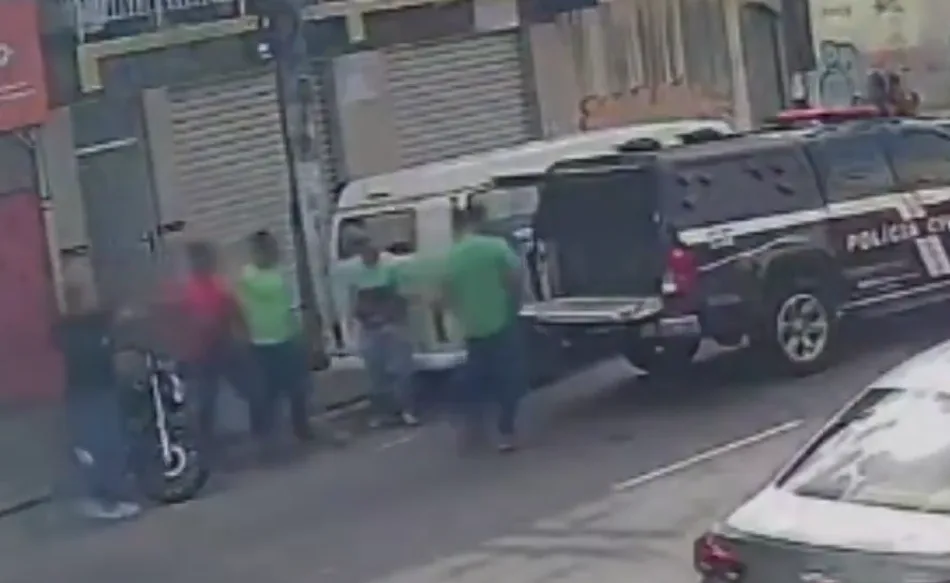 Polícia impede ataque de facção à rival em Manaus