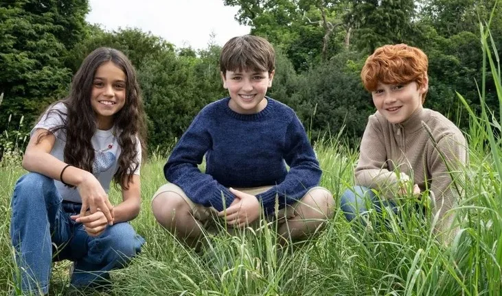 Série de Harry Potter tem protagonistas definidos