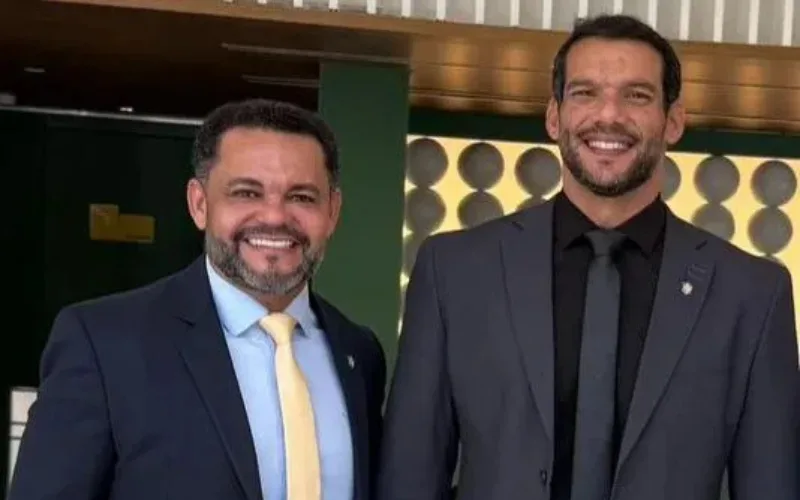 Eleições na CBF: Rozenha é um dos vice-presidentes na chapa - (Foto: Reprodução).