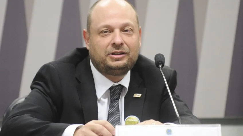 Gilberto Waller Júnior - novo presidente do INSS