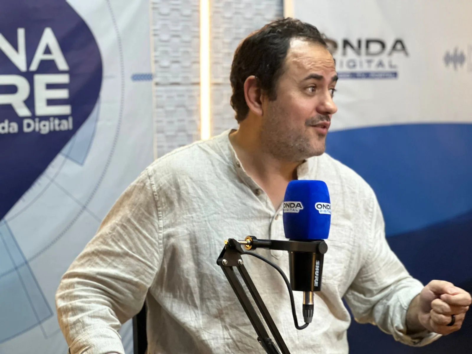 Deputado Glauber Braga