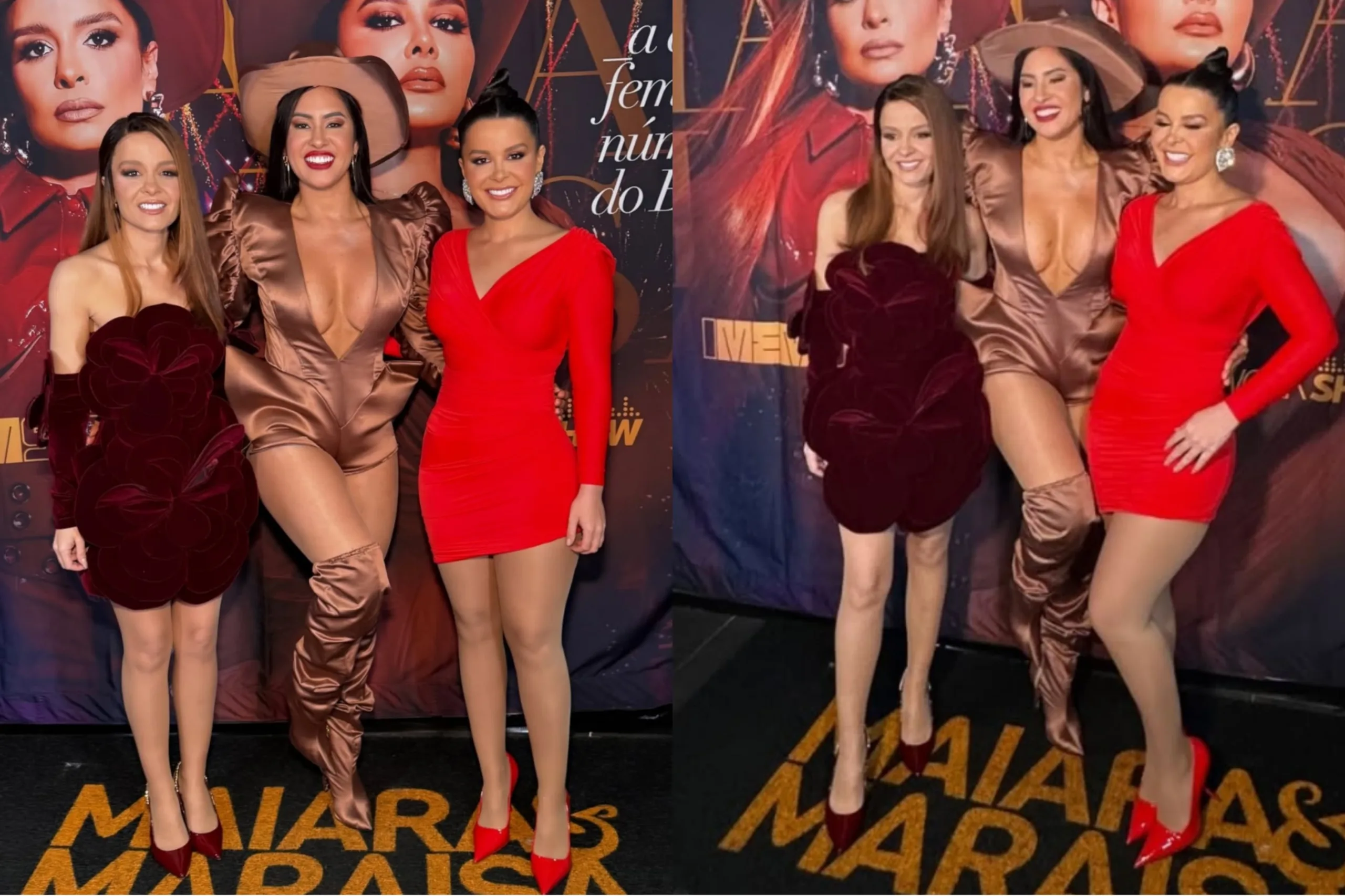 Maiara e Maraisa - Festival da Cunhã