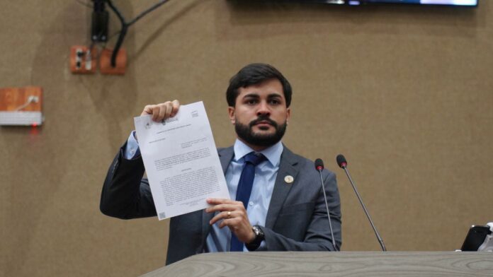 João Paulo Janjão busca garantir segurança e prevenção à vida de corredores de rua com o PL ‘Emanuel da Costa’