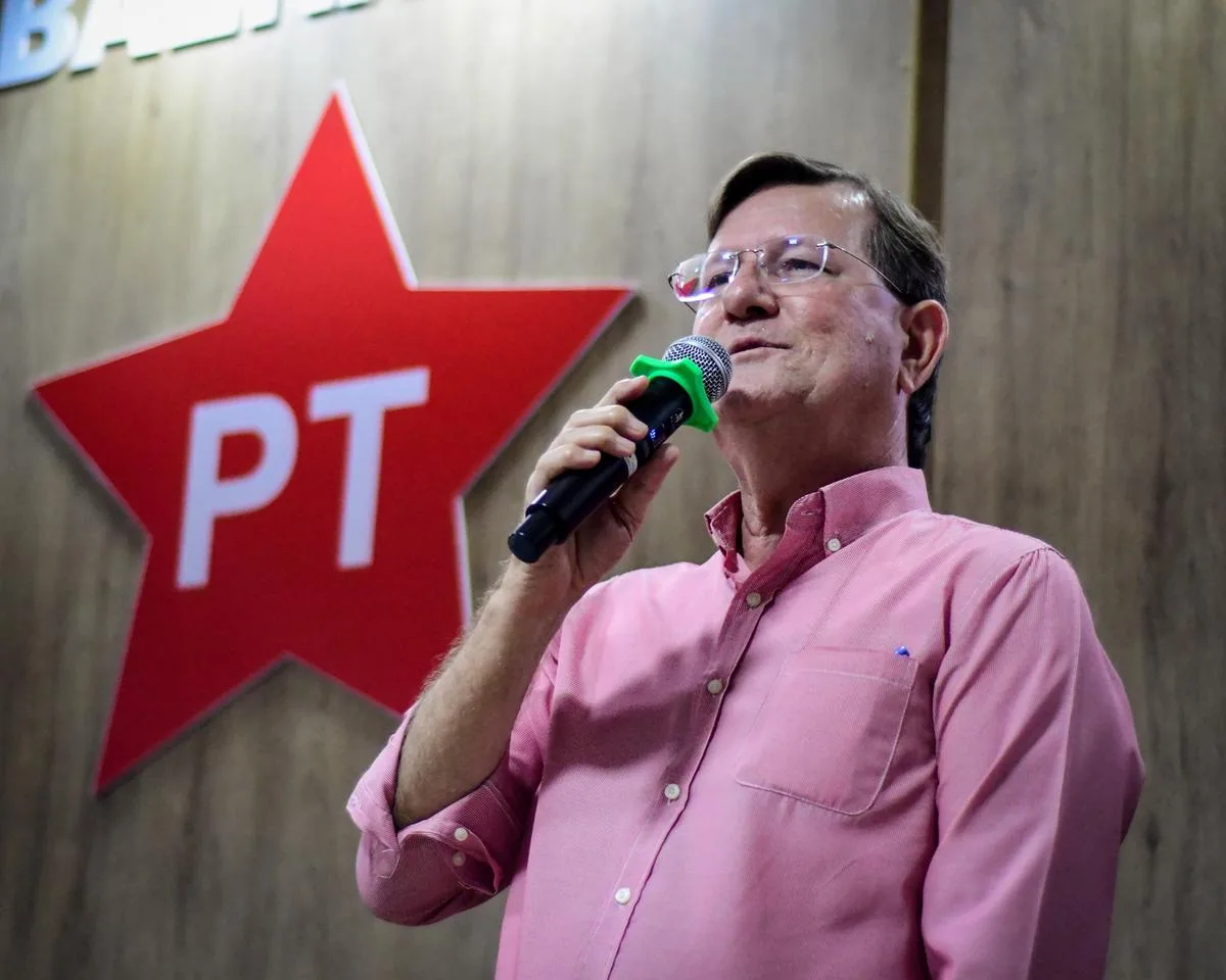 “Não sou dirigente partidário”, responde Zé Ricardo ao pedido de cassação por fraude à cota de gênero