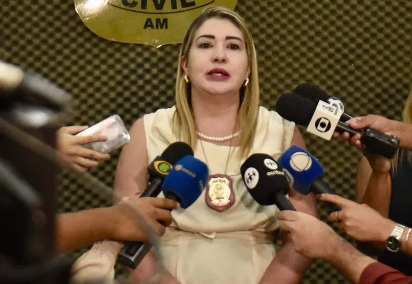 Dupla é presa suspeita de sequestrar empresário e exigir R$ 70 mil por resgate em Manaus