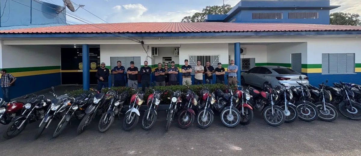 Mais de 50 veículos roubados e furtados são recuperados em Manaus e no interior do Amazonas