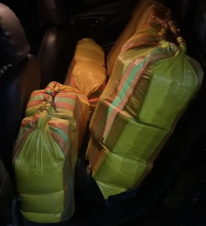Motorista é preso ao transportar 240 kg de drogas na AM-070
