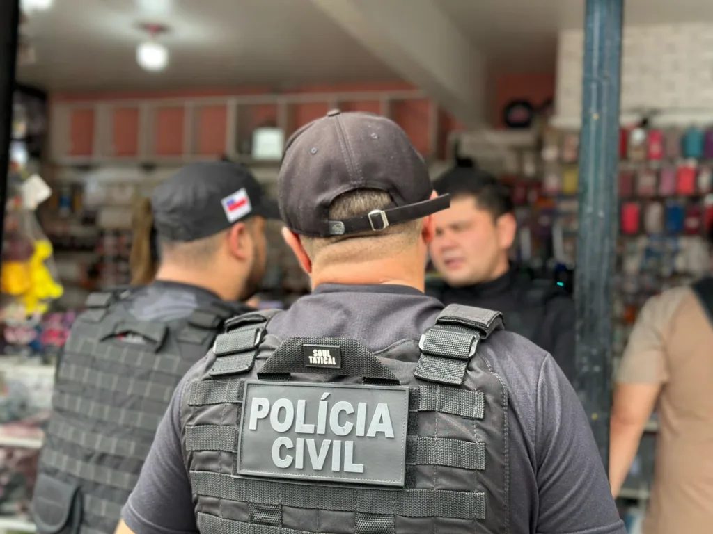 Crimes de roubos de celular, a ônibus e pedestres caem mais de 33% no Amazonas