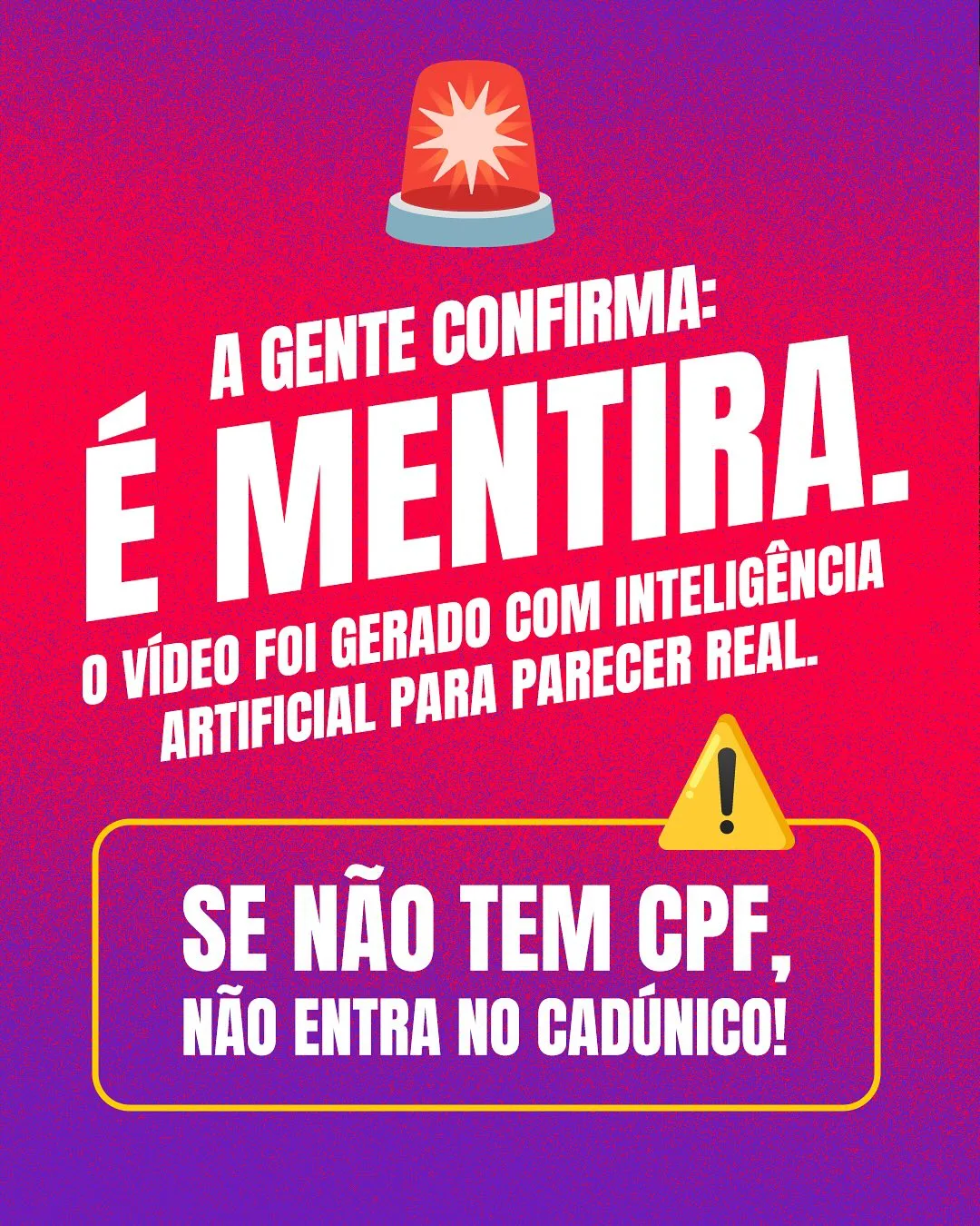 (Foto: Reprodução/Instagram @mdsgovbr).