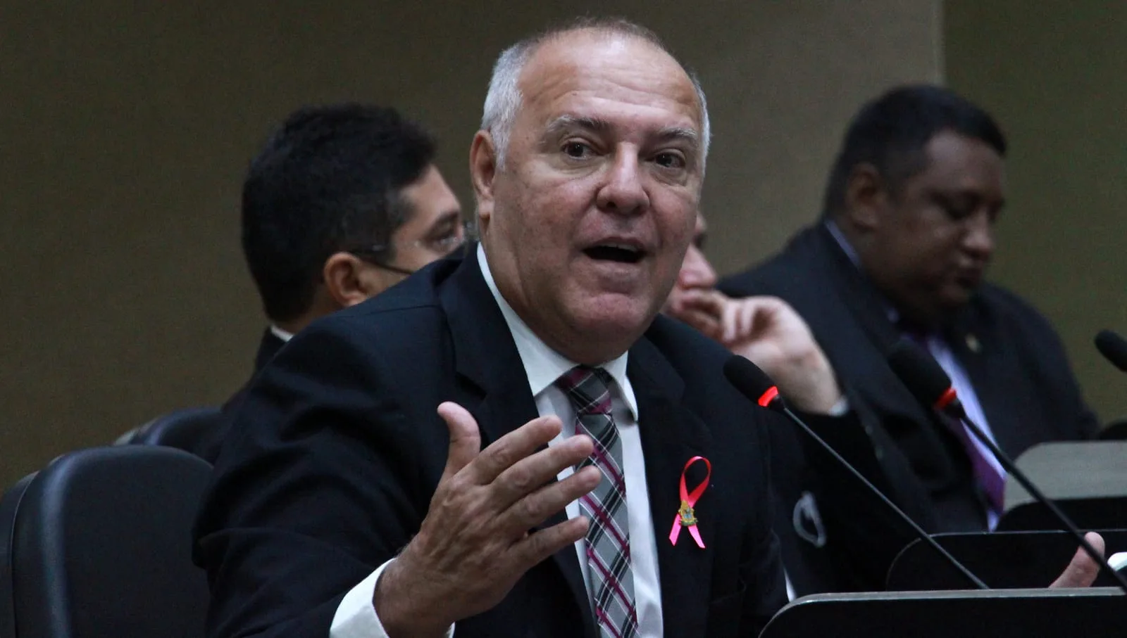 Vereador Mitoso (MDB)