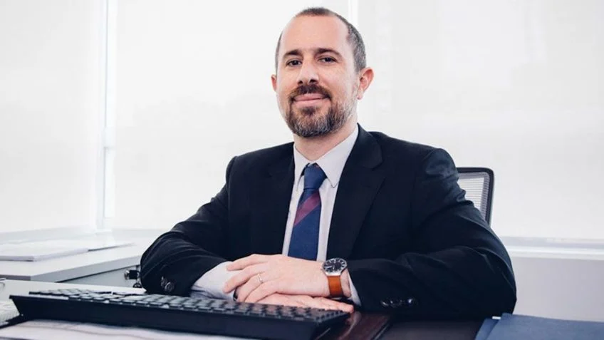 Ministro da Controladoria-Geral da União (CGU), Vinícius Carvalho