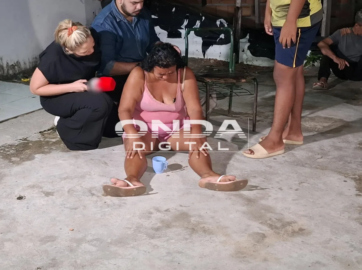 Adolescente tem olho arrancado a tiros ao ser executado em Manaus