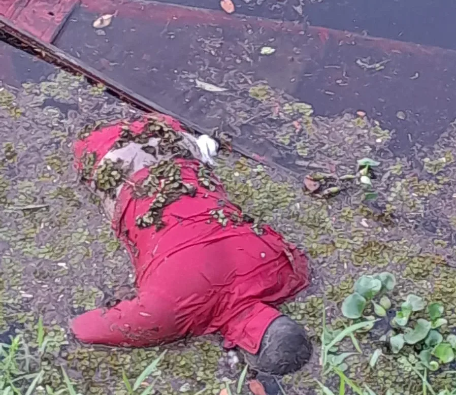 Corpo de homem é encontrado boiando no rio Miriti, no Amazonas