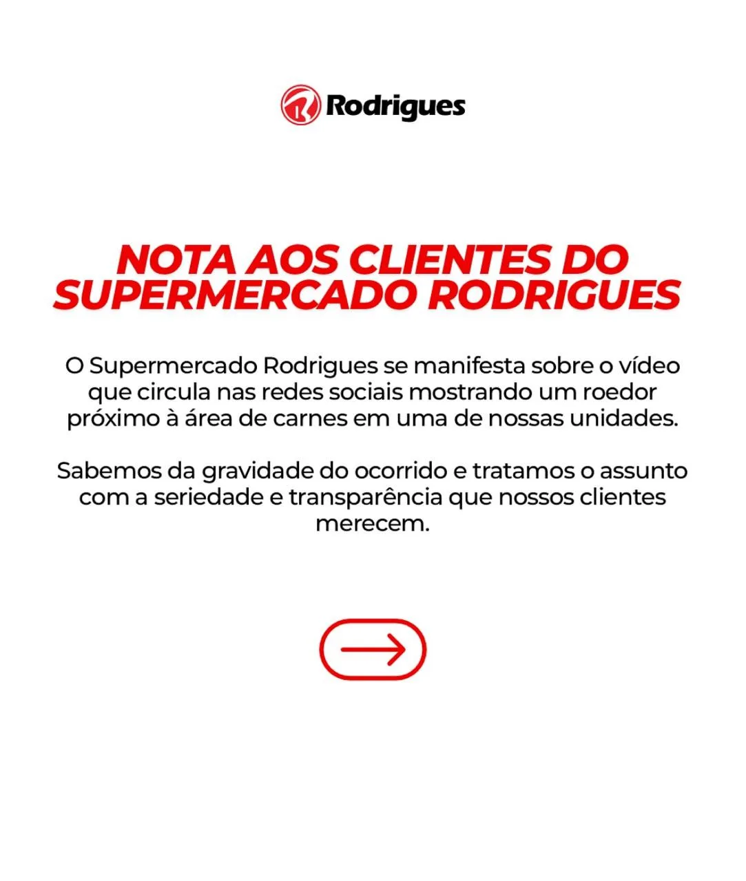 Tempero indesejado: rato é filmado em meio às carnes em supermercado de Manaus
