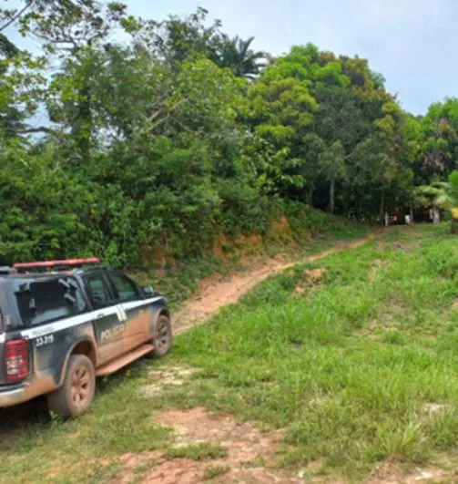 Pai e padrasto são presos por estuprar crianças de 8 e 9 anos no Amazonas