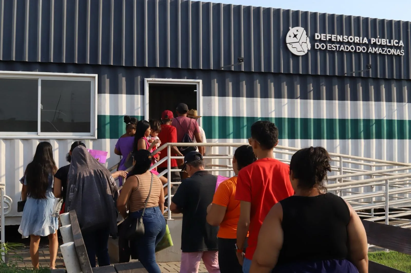 (Foto: Divulgação/DPE-AM).