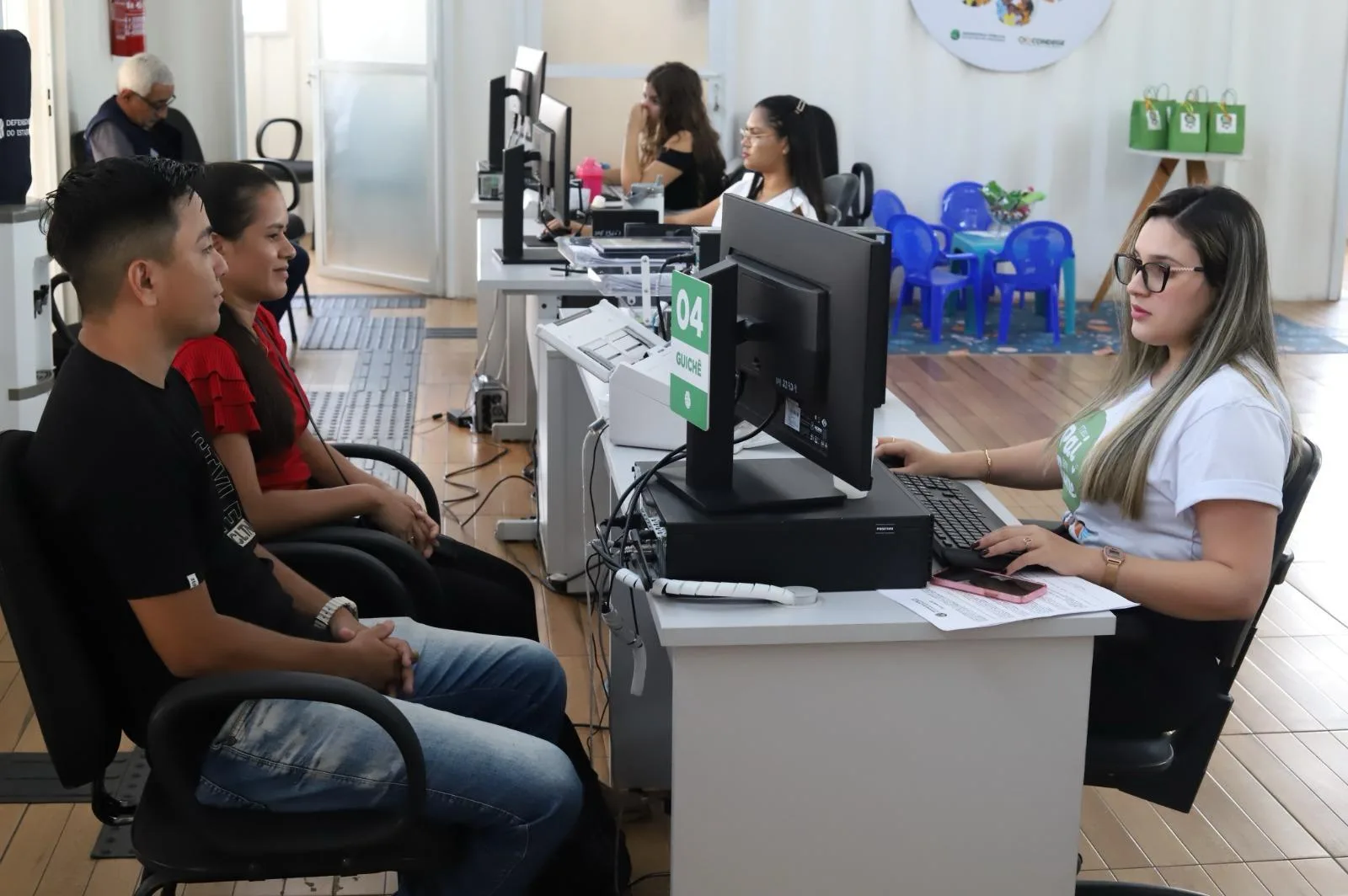 (Foto: Divulgação/DPE-AM).