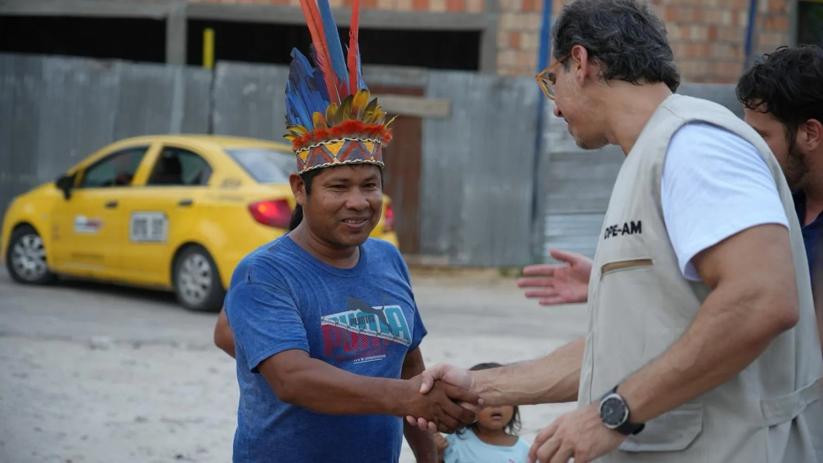 (Foto: Divulgação/DPE-AM).