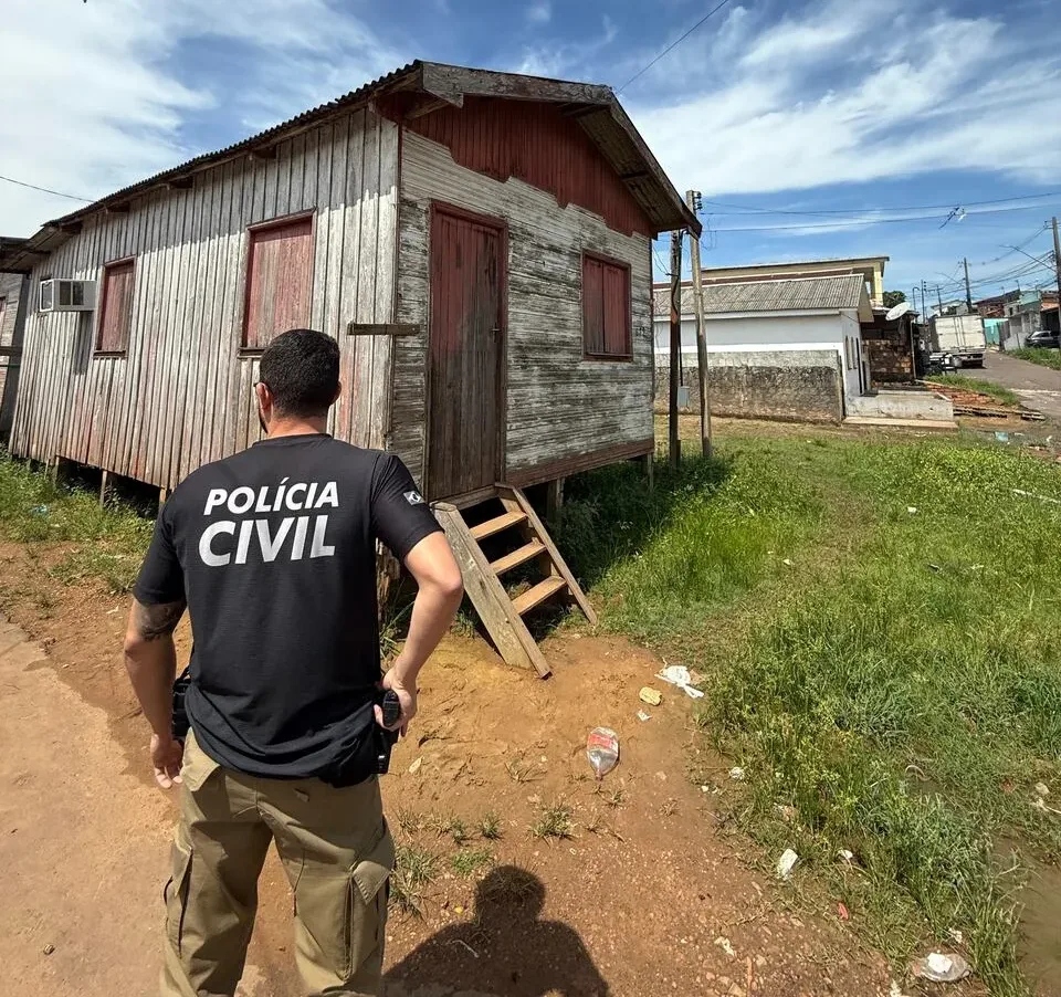 Suspeitos de torturar mulher e estuprar adolescentes de 12 e 13 anos no Amazonas