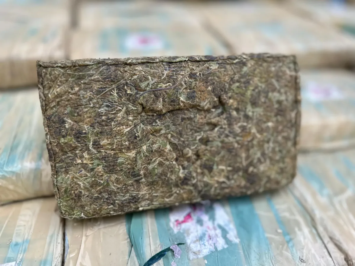 Maconha avaliada em R$ 12 milhões é apreendida na AM-070