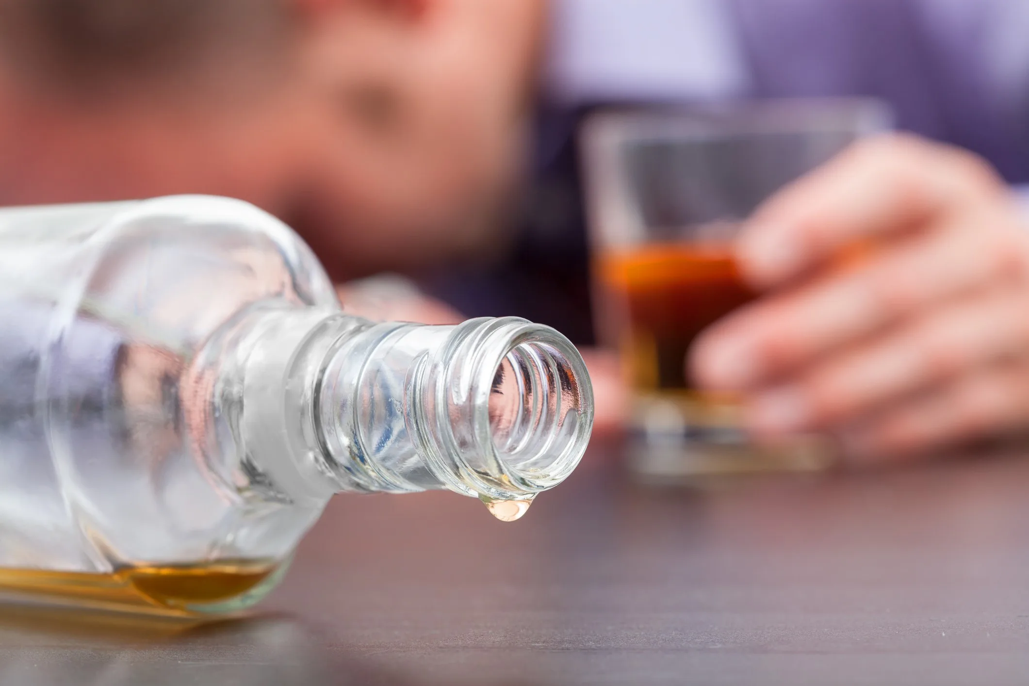 Alcoolismo - veja 5 sinais de alerta
