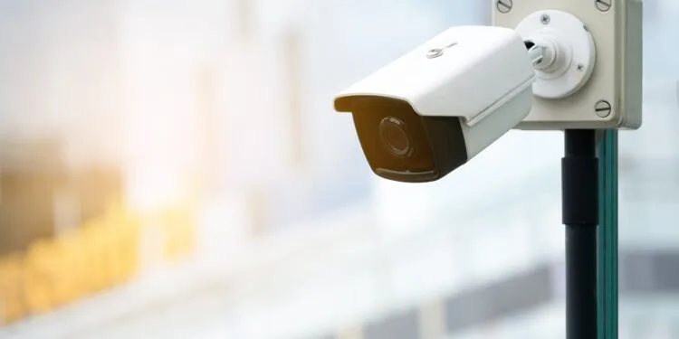 Camera de segurança