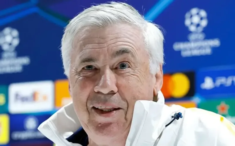Carlo Ancelotti se comprometeu com a CBF na missão de conduzir o Brasil rumo à Copa do Mundo de 2026