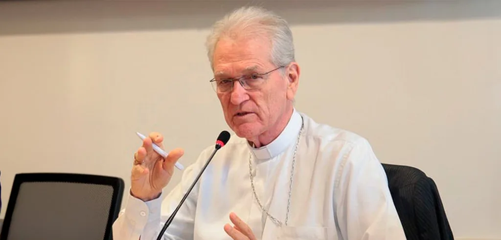 Dom Leonardo, arcebispo de Manaus
