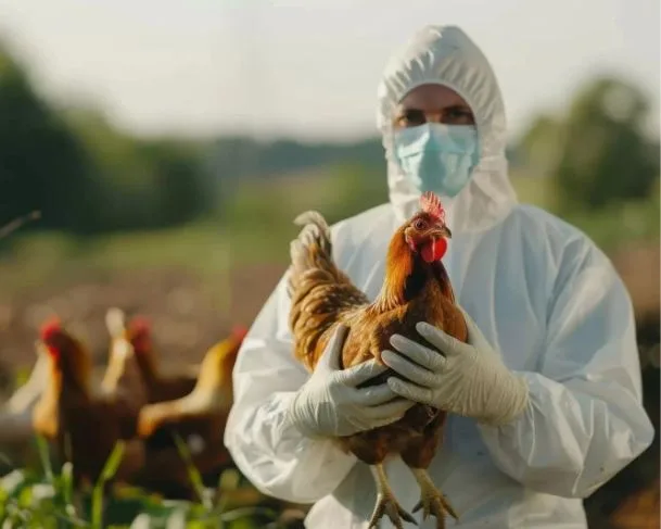 Gripe aviária: Jordânia e Filipinas bloqueiam frango do Brasil; veja a lista de países que não fazem mais