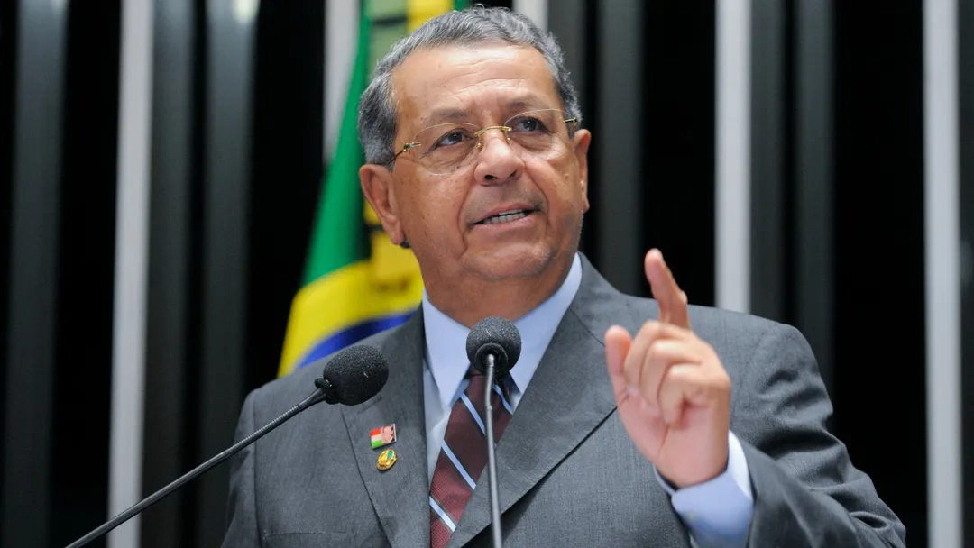 Senador Jayme Campos